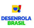 Logo Desenrola Brasil
